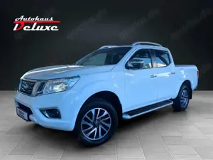 Nissan Navara NP300 TEKNA DOUBLE CAB4x4 360-KAMERA-AHK