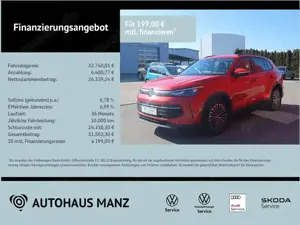Volkswagen Tiguan 1.5 eTSI 96 kW Life KLIMA LED NAVI ALU