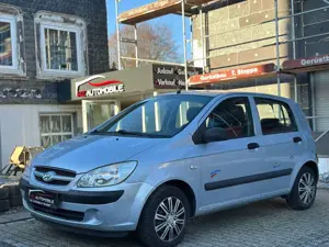 Hyundai Getz 1.1 Basis Edition-Plus *PDC*USB*SERVO*TÜV