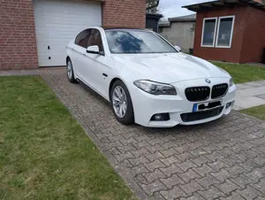 BMW 530 D |M-Paket | sehr gute Historie | Tüv+Service neu