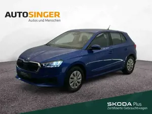 Skoda Fabia Ambition 1.0 TSI DSG *LED*NAVI*GRA*R-CAM*