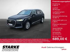 Audi Q7 50 TDI tiptronic quattro S line NaviPlus LED AH...