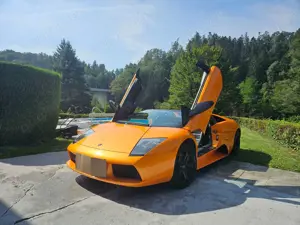 Lamborghini Murciélago Murcielago Roadster E-Gear