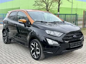 Ford EcoSport ST-Line, Automatik,Ambiente,Navi,SD,Kam.,BLIS,DAB