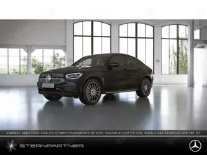 Mercedes-Benz GLC 200 d 4M Coupé AMG, Widescreen, Kamera, AHK