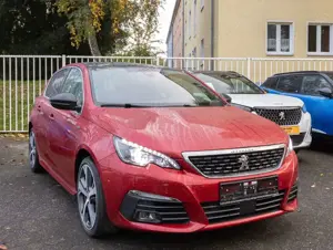 Peugeot 308 Pack 1.2 e-THP PureTech GT +PANO+SHZ+RFK+PDC+ Bild 3