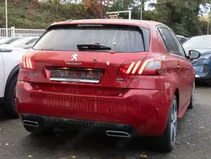 Peugeot 308 Pack 1.2 e-THP PureTech GT +PANO+SHZ+RFK+PDC+ Bild 2