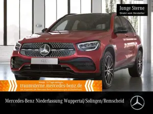 Mercedes-Benz GLC 300 e 4M AMG+NIGHT+PANO+360+AHK+LED+HUD+SPUR