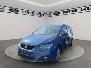 SEAT Alhambra I-TECH AHK Sportpaket Navi Bi-Xenon Dyn. Kurvenlic