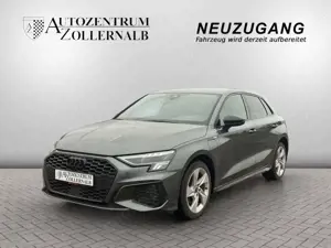Audi A3 Sportback 40 TFSIe S line *S-SITZE*BLACK-SYTL
