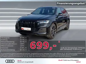 Audi Q7 50 TDI qu S line STHZG AHK PANO Luft LASER