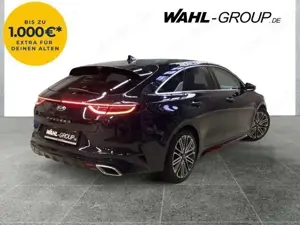 Kia ProCeed / pro_cee'd pro_cee'd 1.6 T-GDI GT GT *PANO*MEMORY* Bild 2