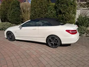 Mercedes-Benz E 350 E-Klasse Cabrio Cabrio BlueEFFICIENCY 7G-TRONIC Avantgarde