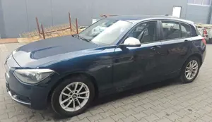 BMW 116 116 i Automatik Service Neu! TÜV Neu!