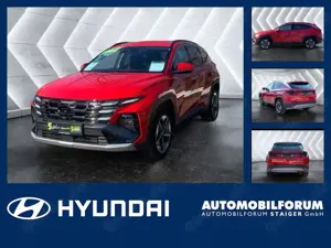 Hyundai TUCSON 1.6 T-GDI Trend AHK ACC AUT Facelift