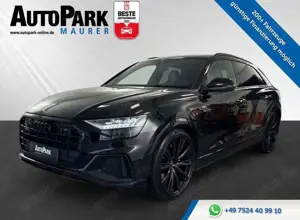 Audi Q8 45 TDI quattro S line + *Bang  Olufsen*Pano*