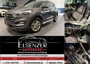 Hyundai TUCSON Style 4WD #Lenkradheizung#Sitzheizung#LED