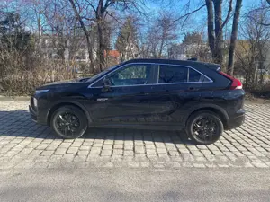 Mitsubishi Eclipse Cross Eclipse Cross Plug-In Hybrid 4WD Plus Select