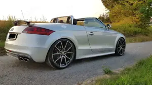 Audi TTS