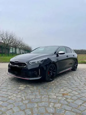 Kia ProCeed / pro_cee'd GT