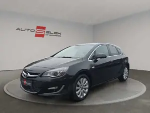 Opel Astra J Exklusiv KLIMA NAVI TEMPOMAT TÜV NEU