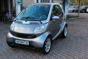 smart forTwo fortwo coupe KLIMA