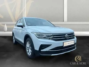 Volkswagen Tiguan Elegance eHybrid Alcantara Navi RFK AHK