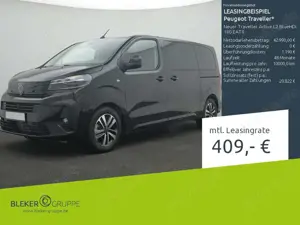 Peugeot Traveller Active L2 BlueHDi 180 EAT8