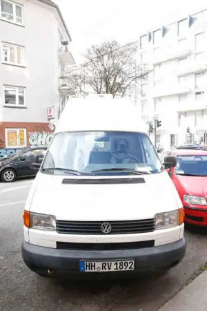 Volkswagen T4 Transporter