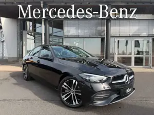 Mercedes-Benz C 200 d LED+IHC+RKamera+Augment+SpurhalteA