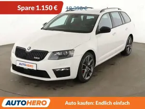 Skoda Octavia 2.0 TSI RS Aut.*PANO*NAVI*CAM*XENON*PDC*SHZ*TEMPO*