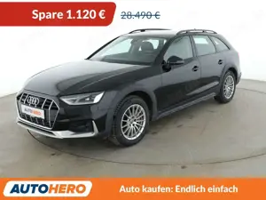 Audi A4 allroad 50 TDI quattro Aut.*NAVI*LED*TEMPO*PDC*SHZ*