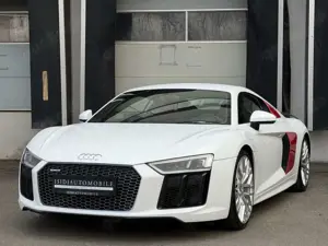 Audi R8 5.2 FSI Keramik Exclusive Carbon BO Schalen