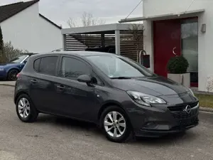 Opel Corsa 1.4, TÜVService NEU! EURO6, Navi, Tempomat