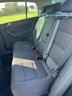 Volkswagen Golf Plus Team Bild 3