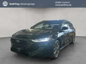 Ford Focus Turnier 1.0 EcoBoost Hybrid Aut. ST-LINE X