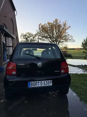 Volkswagen Lupo Bild 2