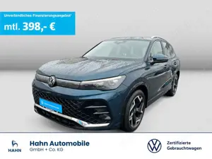Volkswagen Tiguan 2.0TDI DSG R-Line AHK Cam HuD LED+ Navi Bild 1