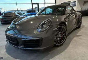 Porsche 991 911 Carrera 4S Cabriolet BRD-APPROVED-TOP