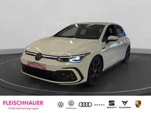Volkswagen Golf VIII GTI 2.0 TSI Navi+LED+AHK+18''+ACC+Kamera+App