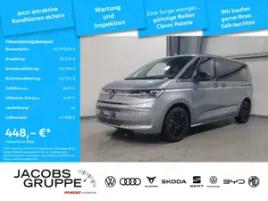 Volkswagen T7 Multivan Style 2,0 l 110 kW TDI SCR Frontantrieb 7-Gang-DSG Radst. 312