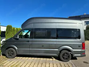 Volkswagen Grand California Grand California Autm. VA 600