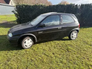 Opel Corsa Corsa Sport