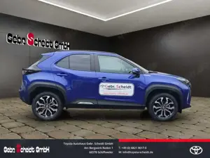 Toyota Yaris Cross Hybrid FWD Teamplayer 1.5 VVT-iE EU6e Sitzheizung Bild 5