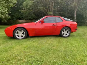 Porsche 944 Bild 4
