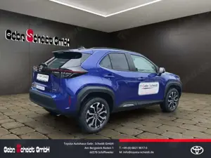 Toyota Yaris Cross Hybrid FWD Teamplayer 1.5 VVT-iE EU6e Sitzheizung Bild 4