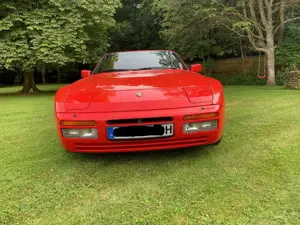Porsche 944 Bild 3