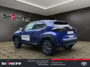 Toyota Yaris Cross Hybrid FWD Teamplayer 1.5 VVT-iE EU6e Sitzheizung Bild 3