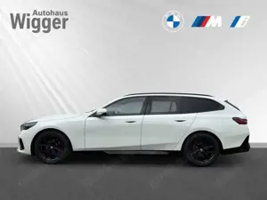 BMW 520 d Touring/M-Sportpaket/HUD/AHK-elekt./HarmanKardon Bild 2