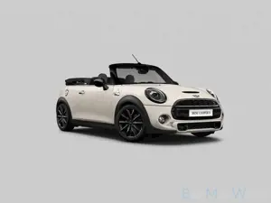 MINI Cooper S Cabrio Automatik